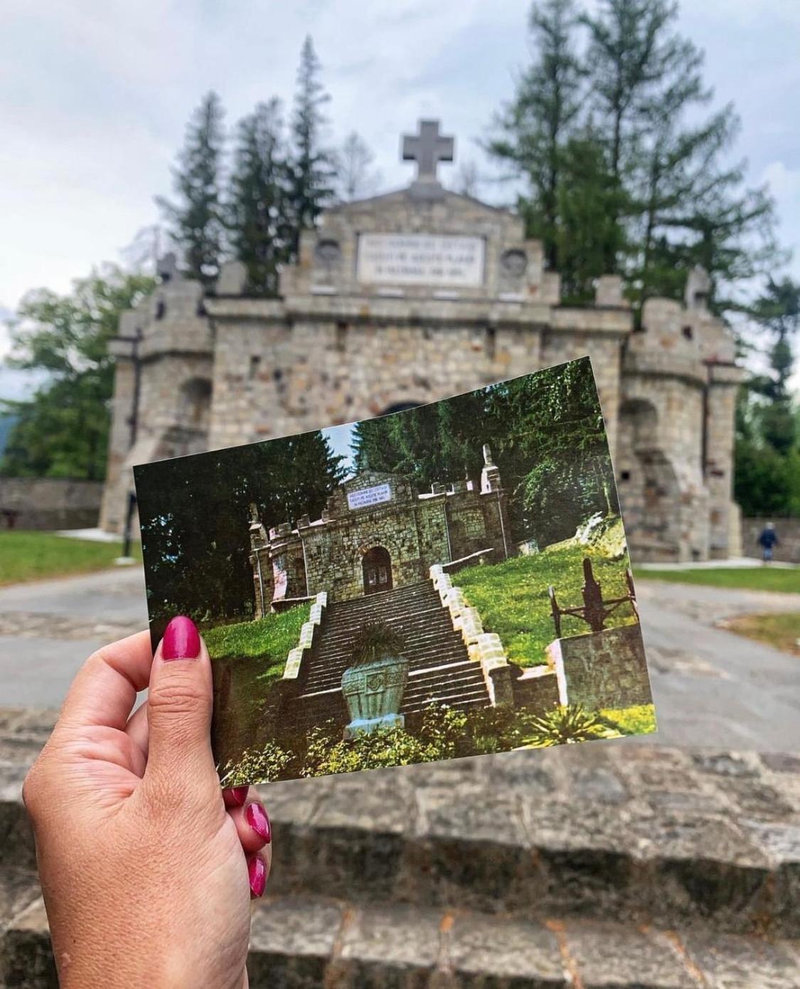 Pensiunea Elena Soveja Exterior foto