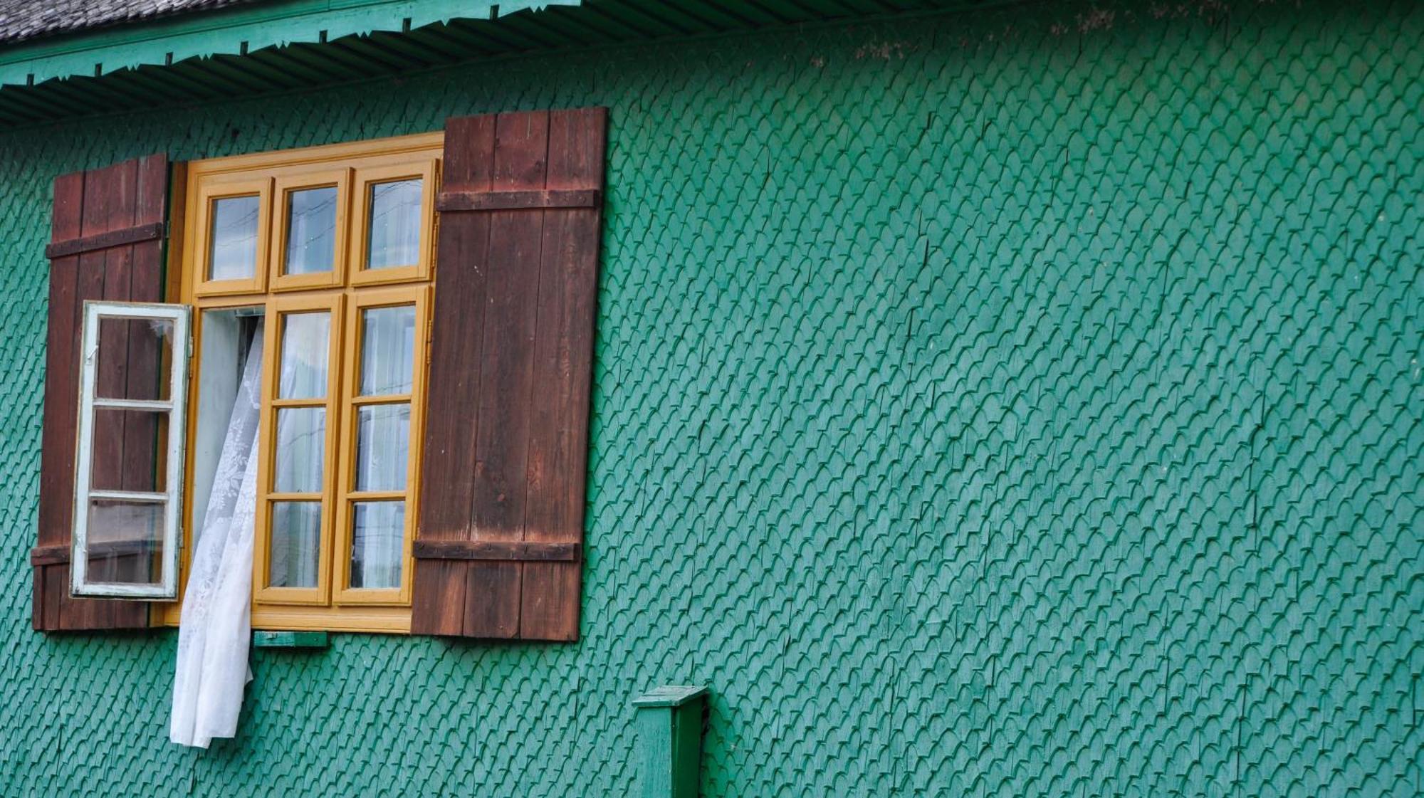 Pensiunea Elena Soveja Exterior foto